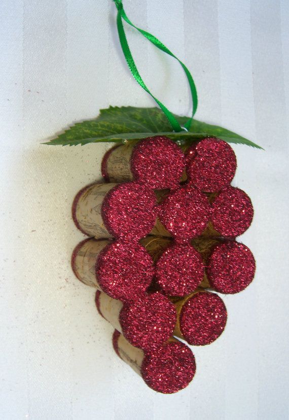 Wine Cork Decorations